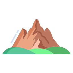 Mountain icon