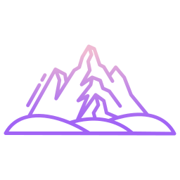 Mountain icon