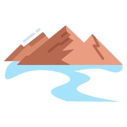 Mountain icon