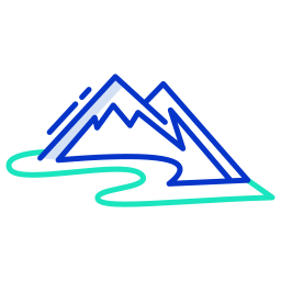 Mountain icon