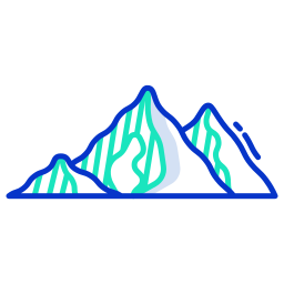 Mountain icon