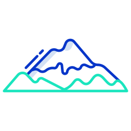 Mountain icon