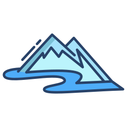 Mountain icon