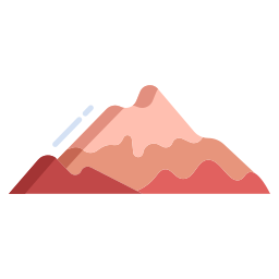 Mountain icon