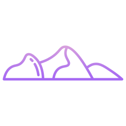 Mountain icon