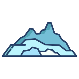 Mountain icon