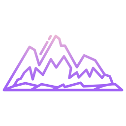 Mountain icon