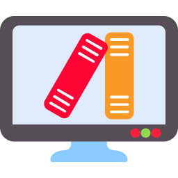 Online Learning icon