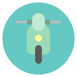 motorbike icon