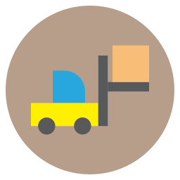 Forklift icon