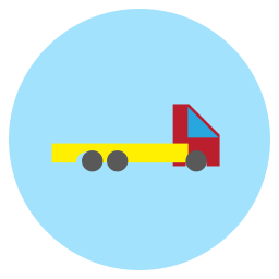 takelwagen icoon