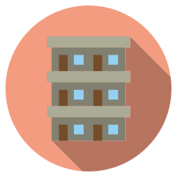 Apartment icon