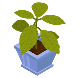 Flower Pot icon