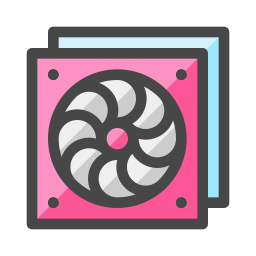 ventilator icon