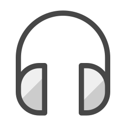 headphone icon