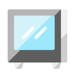 Computer case icon