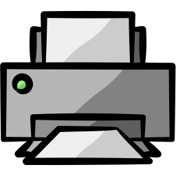 Printer icon