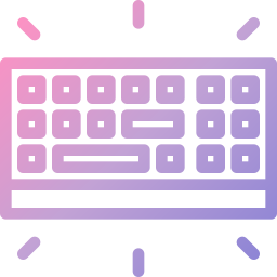 Keyboard icon