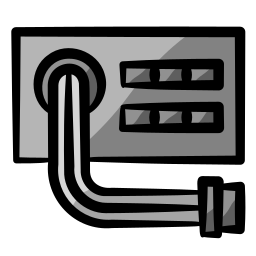 Power supply icon