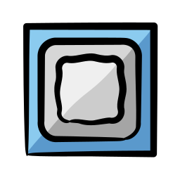 열 페이스트 icon