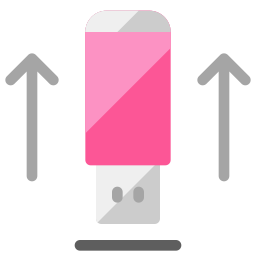 flash drive icon