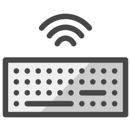 tastatur icon