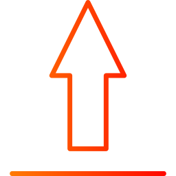 Up Sign icon