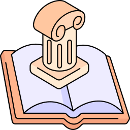 역사 책 icon