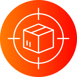 targeting icona