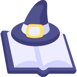 Spell book icon