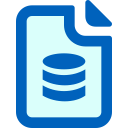 Data file icon