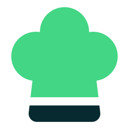 Chef hat icon