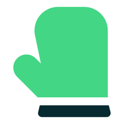 Glove icon