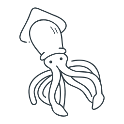 Squid icon