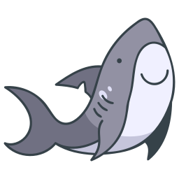 requin Icône