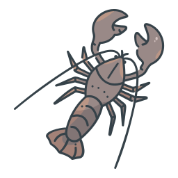 Lobster icon