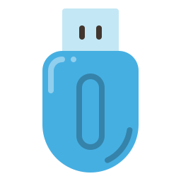 flash drive icon