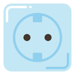 Socket icon