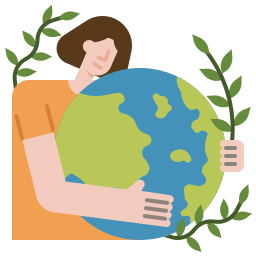 Mother Earth Day icono