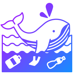 Whale icon