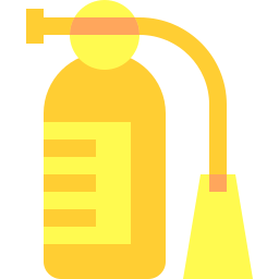 Fire extinguisher  icon