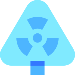 radioaktiv icon