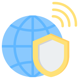 segurança da internet Ícone
