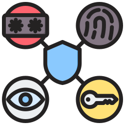 sicherheitssystem icon