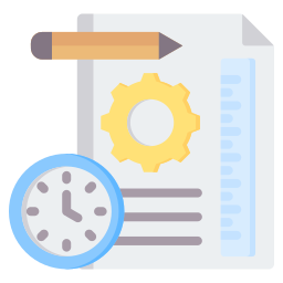 Project management icon