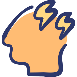 Headache icon