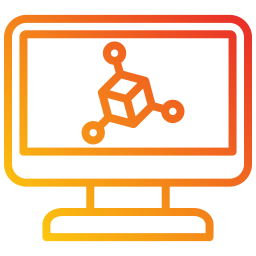 simulation Icône