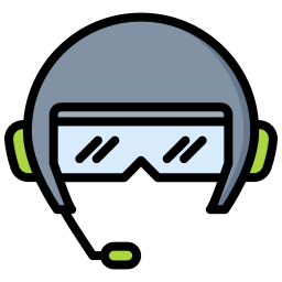 Helmet icon