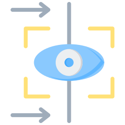Optical icon
