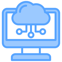 Cloud Computing icon